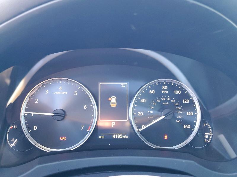 Aukcja sprzedaży 2025 Lexus Is, vin: JTHBZ1B25S5091922, numer aukcji: 74691405