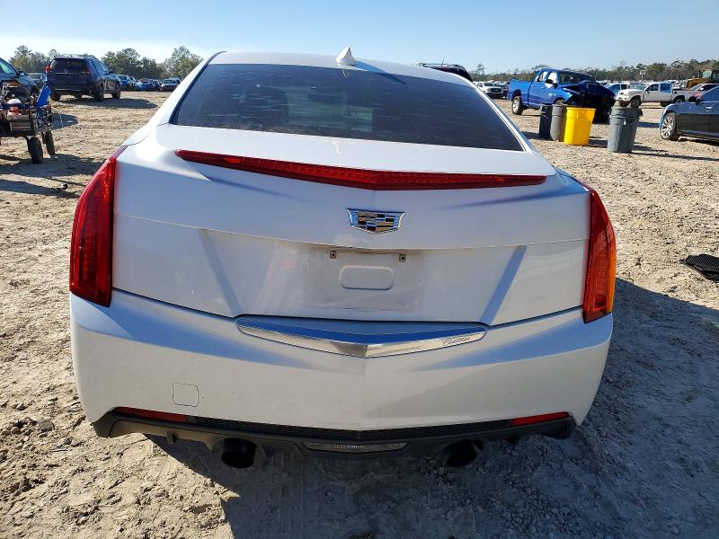 Продаж на аукціоні авто 2018 Cadillac Ats, vin: 1G6AA5RX6J0173640, номер лоту: 75173365