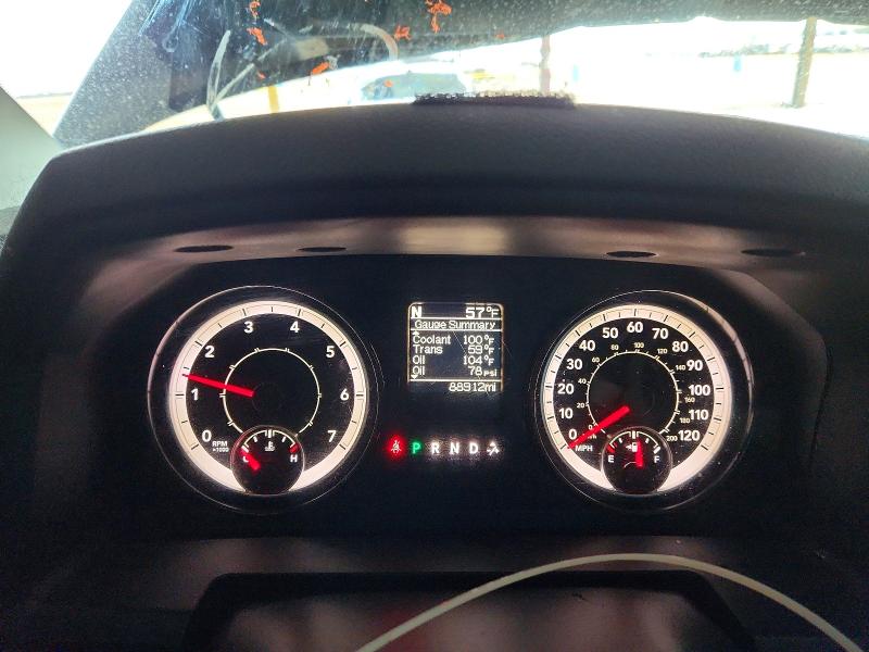 72380065 :رقم المزاد ، 1C6RR6FG6KS540049 vin ، 2019 Ram 1500 Classic مزاد بيع