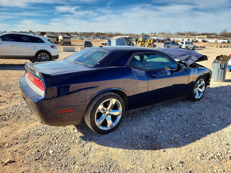 Aukcja sprzedaży 2013 Dodge Challenger, vin: 2C3CDYBT0DH684187, numer aukcji: 72789065