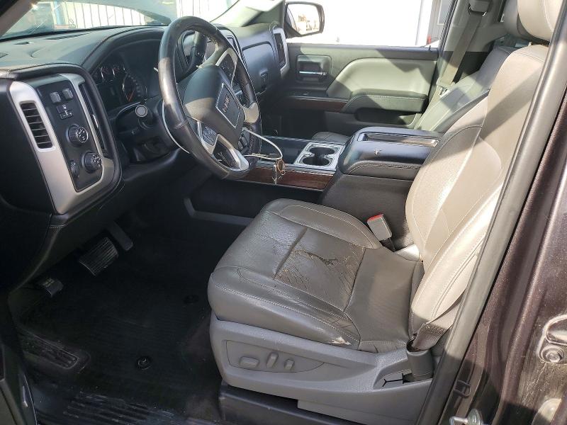Продажа на аукционе авто 2015 Gmc Sierra, vin: 3GTU2VEC6FG151473, номер лота: 99694935