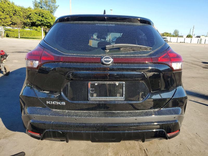 Продажа на аукционе авто 2023 Nissan Kicks, vin: 3N1CP5BV8PL558144, номер лота: 97042605