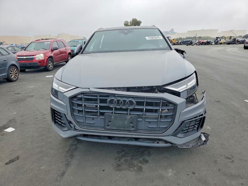 Продажа на аукционе авто 2019 Audi Q8, vin: WA1AVAF16KD012882, номер лота: 74383645