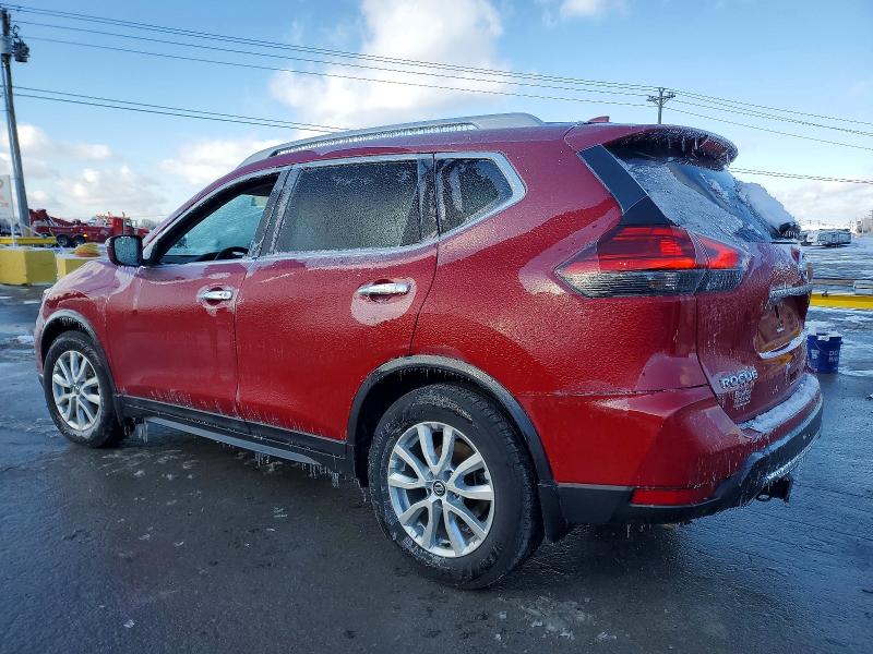 Продаж на аукціоні авто 2017 Nissan Rogue, vin: 5N1AT2MT9HC800491, номер лоту: 74380455