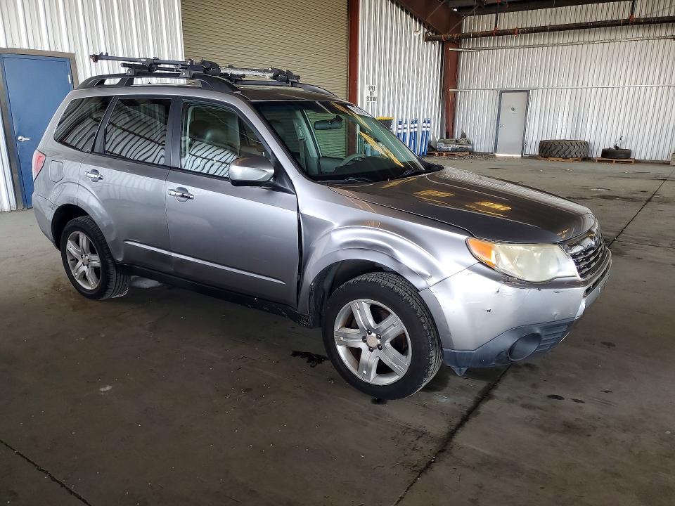 Aukcja sprzedaży 2009 Subaru Forester, vin: JF2SH63669H708760, numer aukcji: 75613855