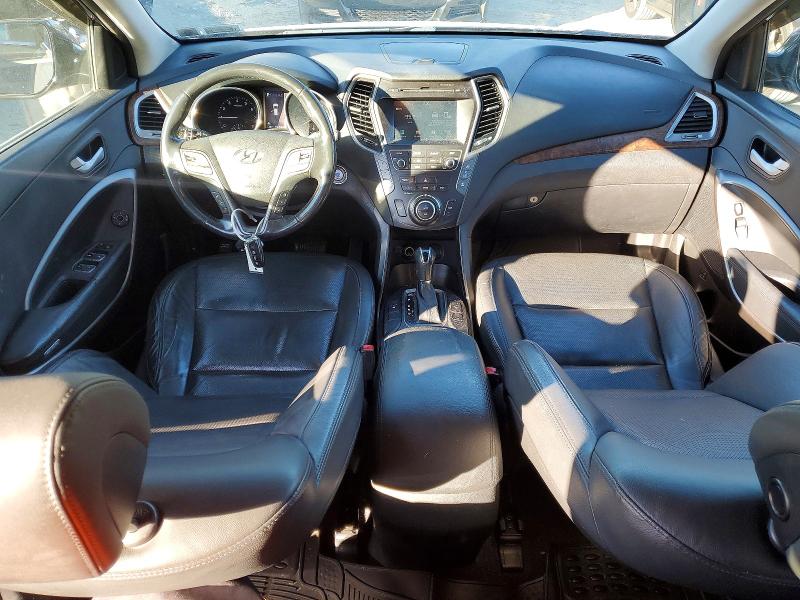 Продажа на аукционе авто 2017 Hyundai Santa Fe, vin: KM8SN4HF4HU197684, номер лота: 98500395