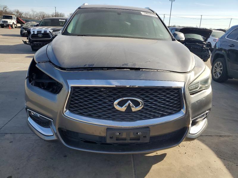 Aukcja sprzedaży 2017 Infiniti Qx60, vin: 5N1DL0MN9HC528124, numer aukcji: 73624515