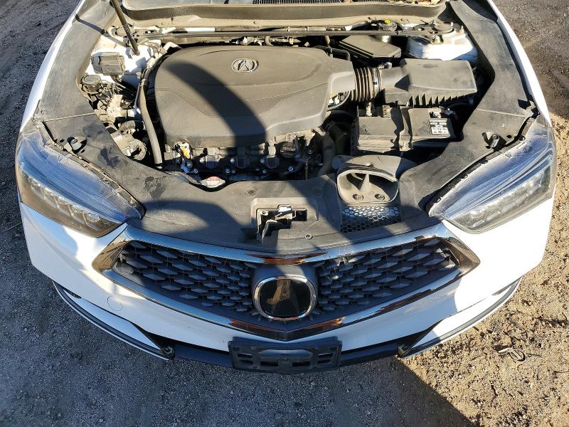 2019 Acura Tlx Techno მანქანა იყიდება აუქციონზე, vin: 19UUB2F65KA003798, აუქციონის ნომერი: 72369625