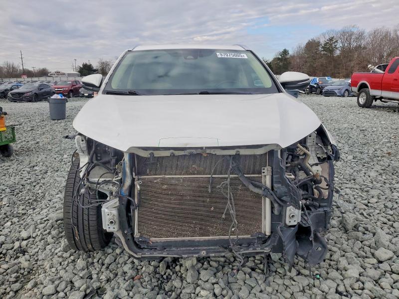 97075005 :رقم المزاد ، 5TDJGRFHXJS049707 vin ، 2018 Toyota Highlander مزاد بيع