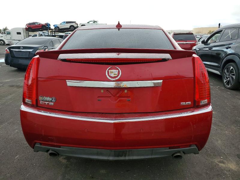 Продаж на аукціоні авто 2010 Cadillac Cts Premiu, vin: 1G6DP5EV4A0116160, номер лоту: 79539415