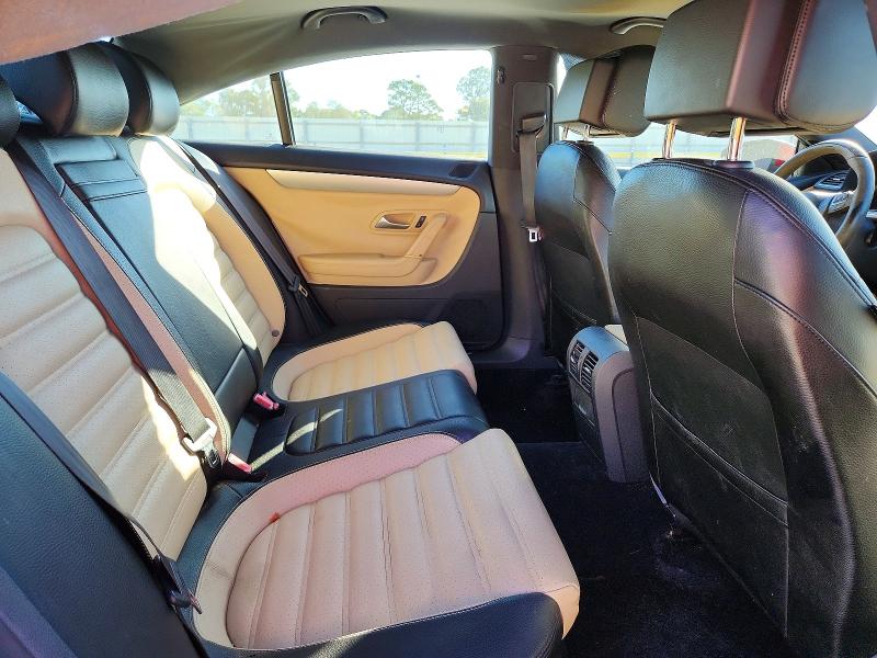 2014 Volkswagen Cc Sport მანქანა იყიდება აუქციონზე, vin: WVWBP7AN2EE523361, აუქციონის ნომერი: 72107515
