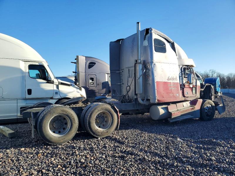 2001 Freightliner Fld120 მანქანა იყიდება აუქციონზე, vin: 1FUNAHCG51PF97080, აუქციონის ნომერი: 73365665