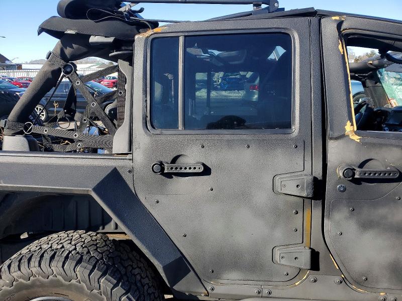 Aukcja sprzedaży 2014 Jeep Wrangler Unlimited, vin: 1C4BJWEG8EL141743, numer aukcji: 75288135