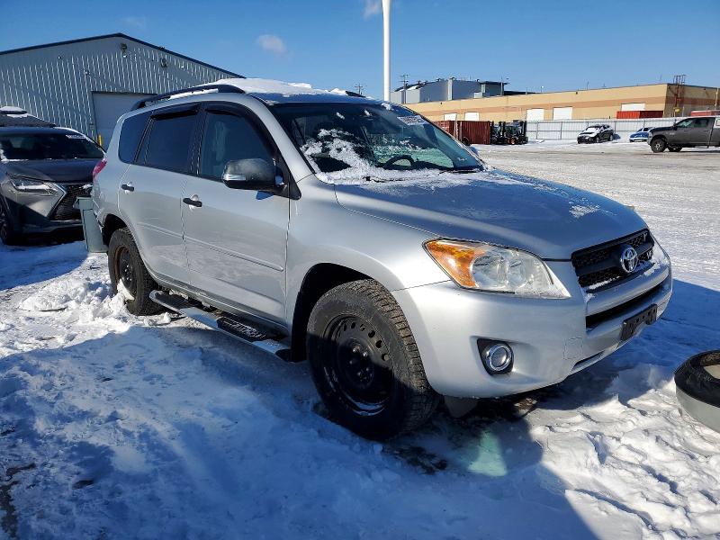 2010 Toyota Rav4 მანქანა იყიდება აუქციონზე, vin: 2T3BK4DV1AW036132, აუქციონის ნომერი: 99867525