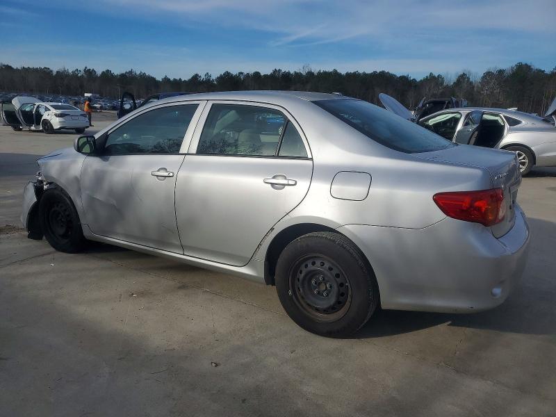 75031505 :رقم المزاد ، 1NXBU4EEXAZ185012 vin ، 2010 Toyota Corolla مزاد بيع