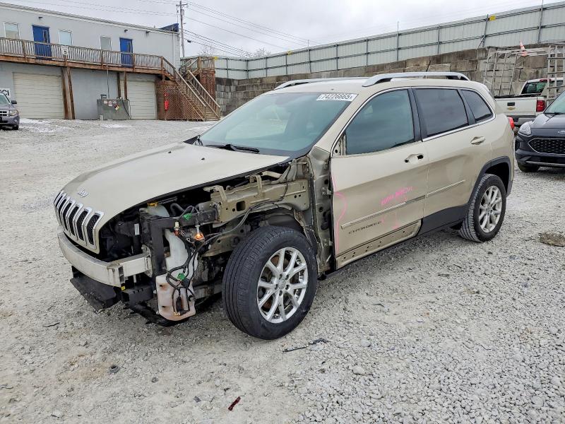 74226665 :رقم المزاد ، 1C4PJLCB1FW721606 vin ، 2015 Jeep Cherokee مزاد بيع