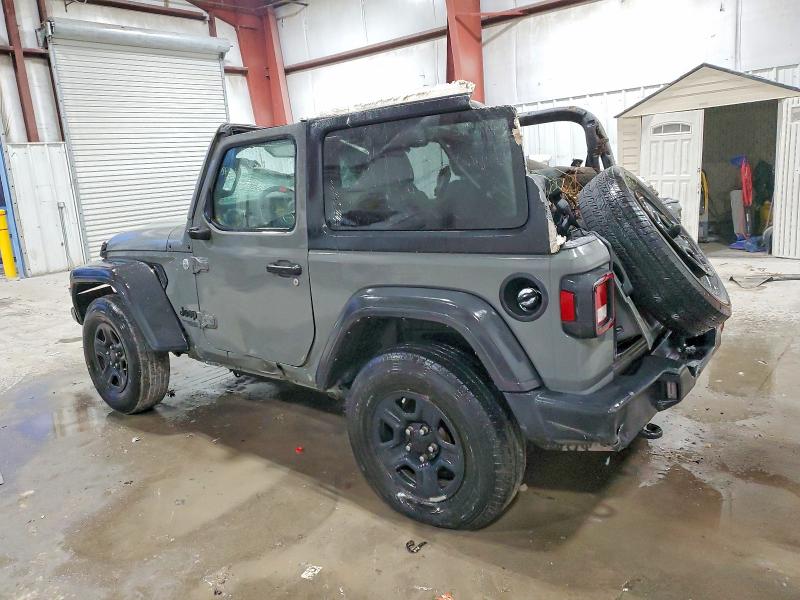 Aukcja sprzedaży 2021 Jeep Wrangler, vin: 1C4HJXAGXMW720591, numer aukcji: 72393375