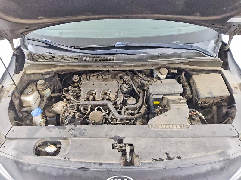 Продаж на аукціоні авто 2016 Kia Sedona Lx, vin: KNDMB5C18G6182258, номер лоту: 75284355
