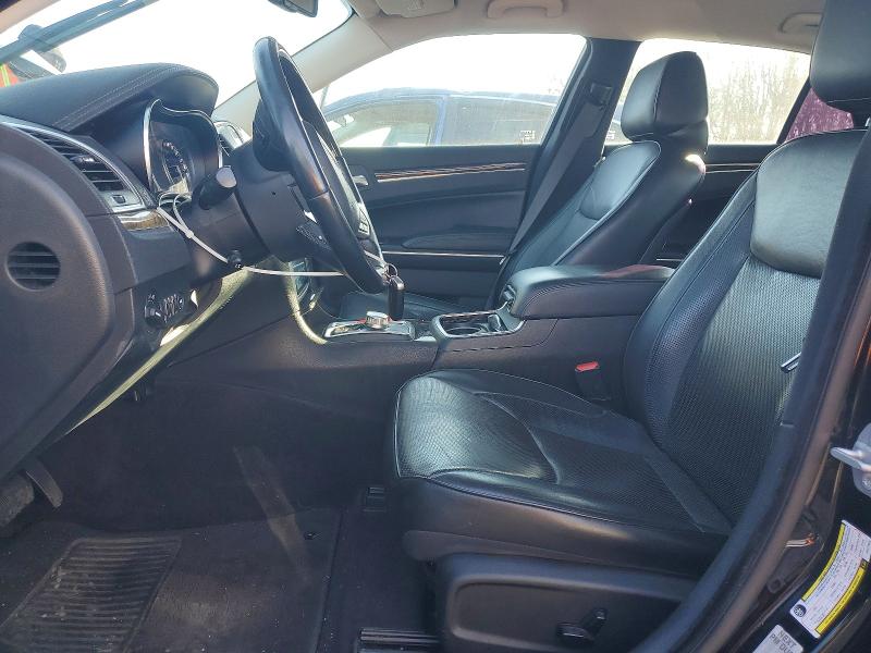 2018 Chrysler 300 მანქანა იყიდება აუქციონზე, vin: 2C3CCAKG4JH177625, აუქციონის ნომერი: 99999845