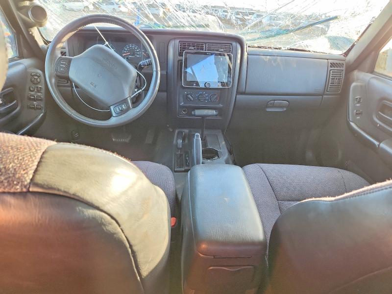 1999 Jeep Cherokee მანქანა იყიდება აუქციონზე, vin: 1J4FF68S0XL615572, აუქციონის ნომერი: 73176245