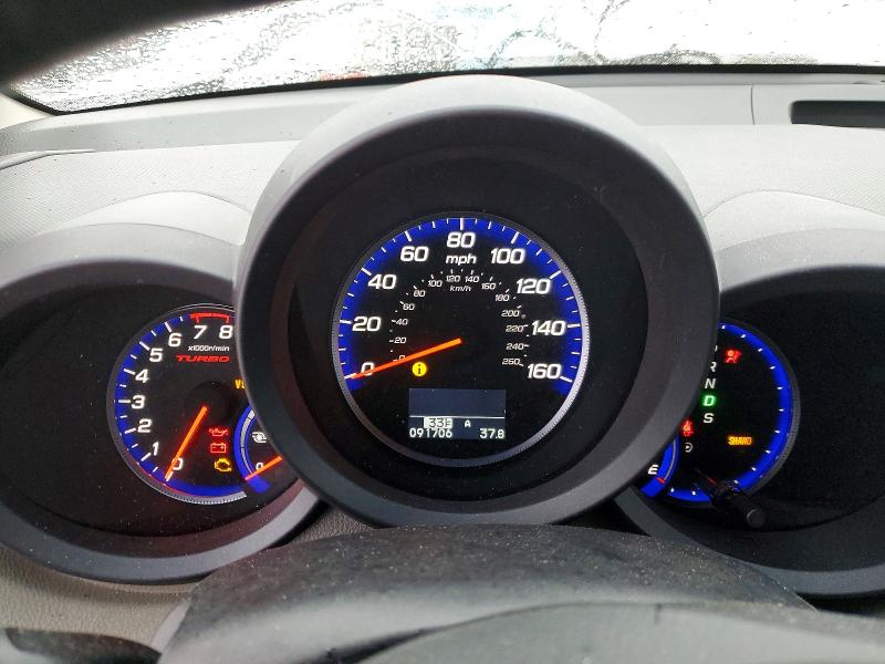 99014615 :رقم المزاد ، 5J8TB18527A023444 vin ، 2007 Acura Rdx مزاد بيع