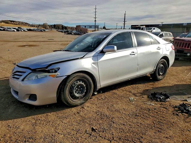98287135 :رقم المزاد ، 4T1BF3EK7BU694583 vin ، 2011 Toyota Camry مزاد بيع