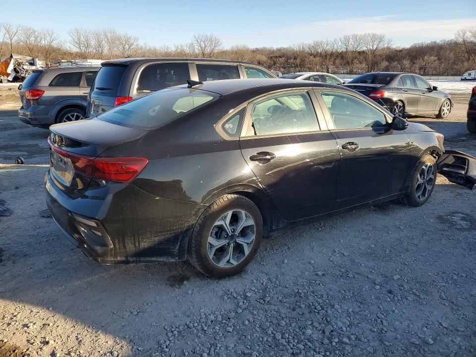 Aukcja sprzedaży 2021 Kia Forte, vin: 3KPF24ADXME332537, numer aukcji: 75453535