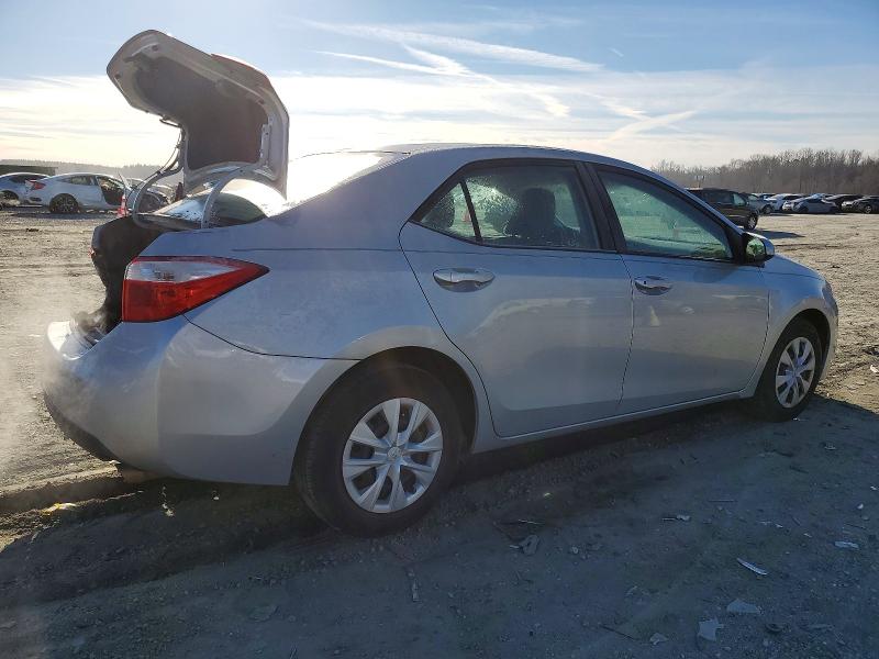 2014 Toyota Corolla მანქანა იყიდება აუქციონზე, vin: 2T1BURHE7EC194282, აუქციონის ნომერი: 73674615