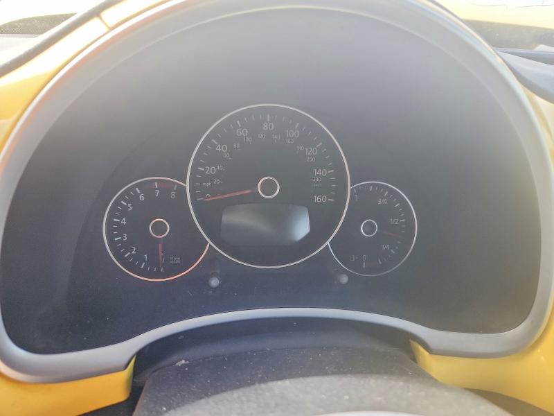 73888375 :رقم المزاد ، 3VWJP7AT2CM650934 vin ، 2012 Volkswagen Beetle مزاد بيع