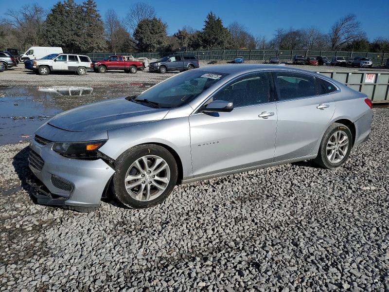 2017 Chevrolet Malibu მანქანა იყიდება აუქციონზე, vin: 1G1ZE5ST1HF211769, აუქციონის ნომერი: 73685275