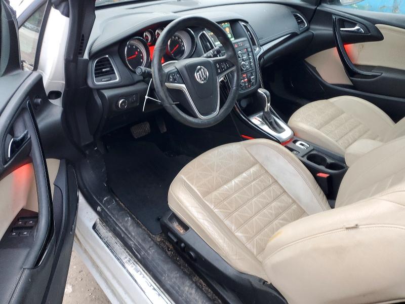 Aukcja sprzedaży 2017 Buick Cascada, vin: W04WH3N58HG167468, numer aukcji: 98191865