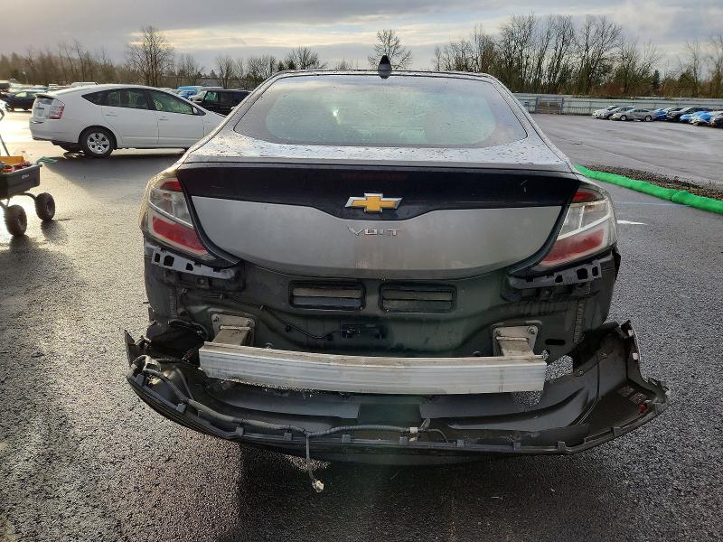Aukcja sprzedaży 2016 Chevrolet Volt, vin: 1G1RC6S5XGU130096, numer aukcji: 99857365