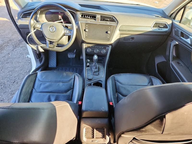 72617315 :رقم المزاد ، 3VV4B7AX3KM045497 vin ، 2019 Volkswagen Tiguan مزاد بيع