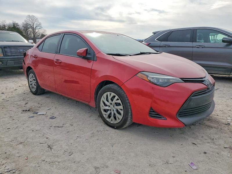 2017 Toyota Corolla მანქანა იყიდება აუქციონზე, vin: 2T1BURHE6HC817217, აუქციონის ნომერი: 99680015