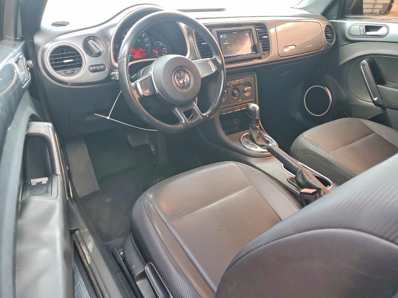 Продажа на аукционе авто 2012 Volkswagen Beetle, vin: 3VWJP7AT5CM663712, номер лота: 99107525
