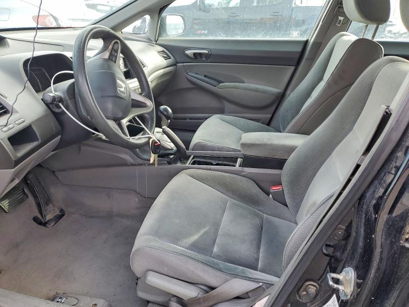 74378205 :رقم المزاد ، 2HGFA1F51BH304695 vin ، 2011 Honda Civic مزاد بيع