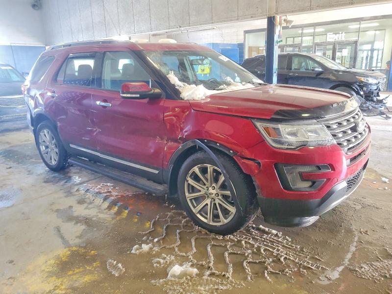 Aukcja sprzedaży 2017 Ford Explorer, vin: 1FM5K8F87HGD01486, numer aukcji: 74552475