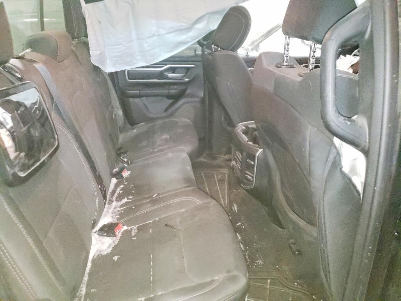 98321475 :رقم المزاد ، 1C6SRFBT6PN527523 vin ، 2023 Ram 1500 مزاد بيع