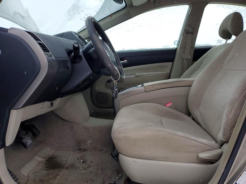 Продажа на аукционе авто 2008 Toyota Prius, vin: JTDKB20U883348205, номер лота: 99286285