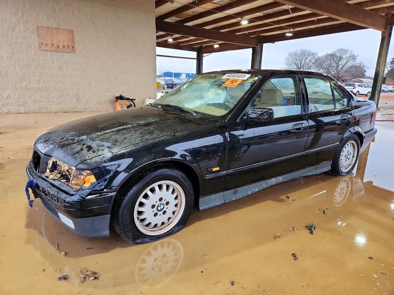 Aukcja sprzedaży 1995 Bmw 318, vin: 4USCC8327SLA13343, numer aukcji: 98880485