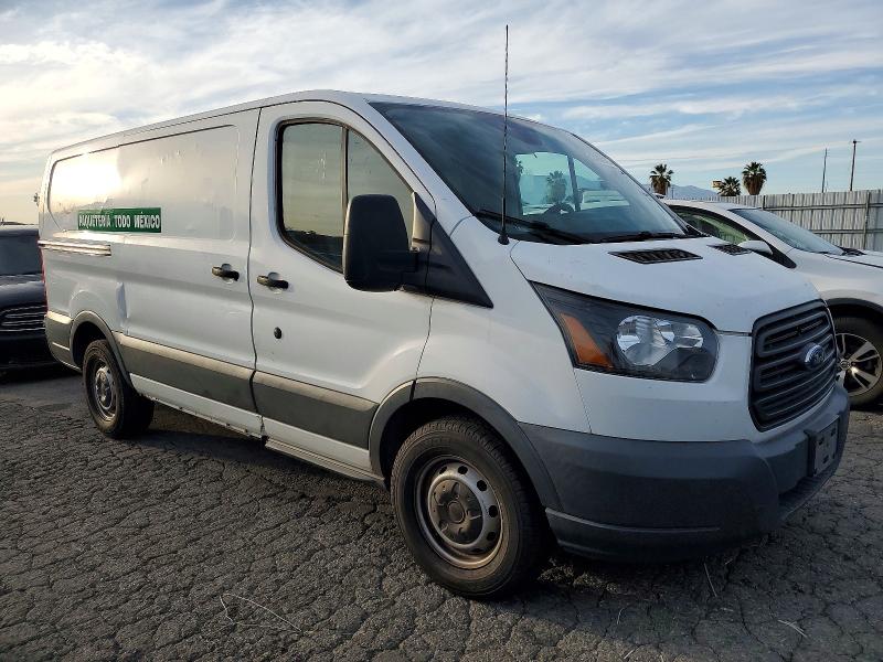 Продажа на аукционе авто 2018 Ford Transit T-, vin: 1FTYE1YM7JKA79271, номер лота: 74898195