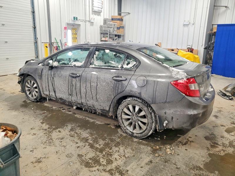 Aukcja sprzedaży 2012 Honda Civic, vin: 2HGFB2F49CH009551, numer aukcji: 73454925