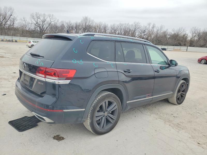 Продажа на аукционе авто 2021 Volkswagen Atlas, vin: 1V2BP2CA9MC516980, номер лота: 72926065