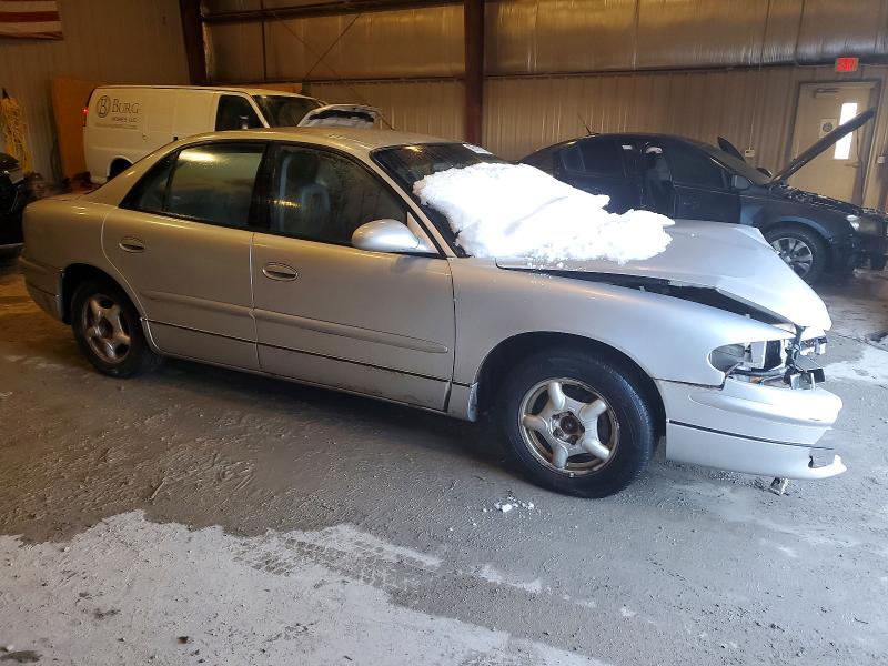 Продажа на аукционе авто 2004 Buick Regal, vin: 2G4WB52K541237086, номер лота: 98162925