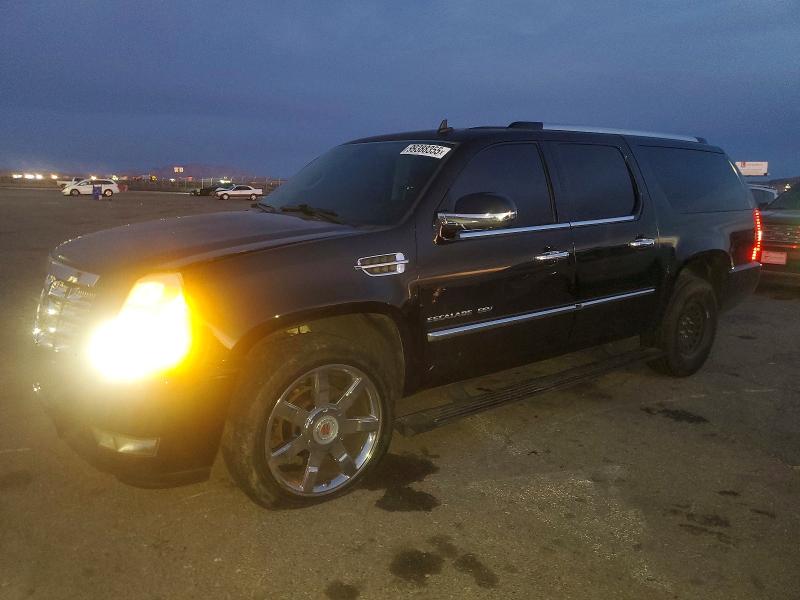 2013 Cadillac Escalade მანქანა იყიდება აუქციონზე, vin: 1GYS3HEF6DR129500, აუქციონის ნომერი: 99388355