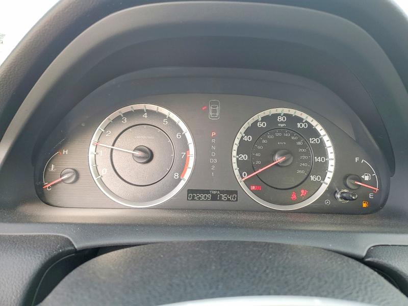 Aukcja sprzedaży 2011 Honda Accord, vin: 1HGCP2F33BA093200, numer aukcji: 74840735