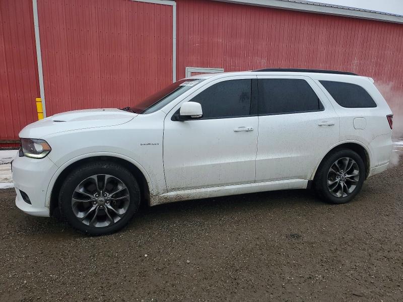 Продажа на аукционе авто 2020 Dodge Durango R/, vin: 1C4SDJCT0LC367945, номер лота: 73375315