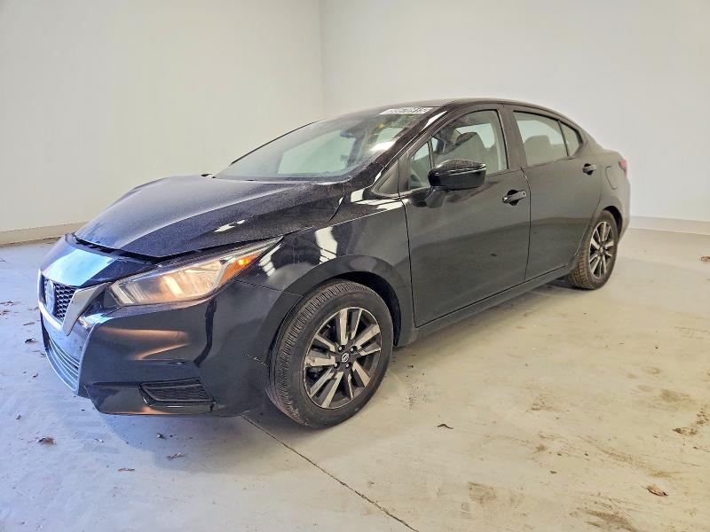 Продажа на аукционе авто 2021 Nissan Versa, vin: 3N1CN8EV6ML860126, номер лота: 98670915