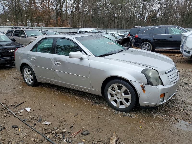 Продаж на аукціоні авто 2006 Cadillac Cts, vin: 1G6DP577160184096, номер лоту: 73789695
