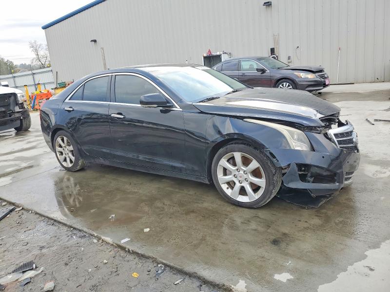 Aukcja sprzedaży 2014 Cadillac Ats, vin: 1G6AC5S36E0135140, numer aukcji: 73980925